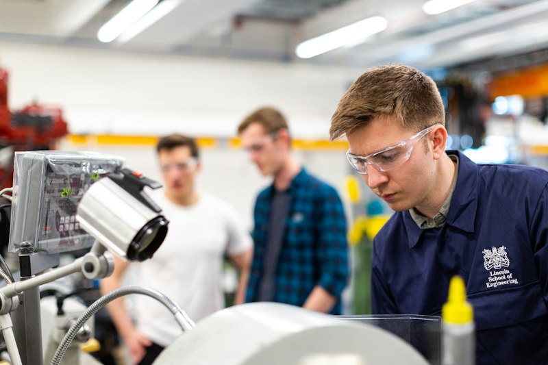 Industrial Engineering & Automation